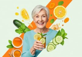 weight loss drinks for older adults