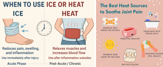 Natural Joint Pain Relief for Seniors Over 50: 7 Home Remedies That Work