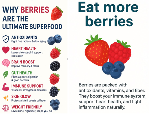 Body Reset After 60: 7 Gentle Foods to Cleanse Your System