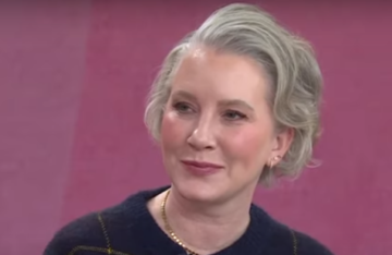 Clea Shearer Breast Cancer Journey