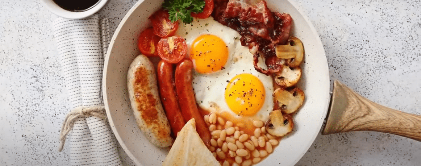 Healthy Breakfast Combos for a Perfect Start to Your Day