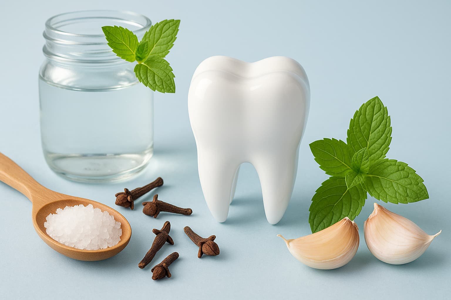 Toothache Relief: Natural Remedies That Work