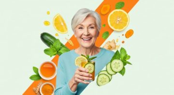 weight loss drinks for older adults