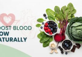Boost Blood Flow Naturally