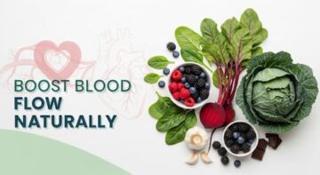 Boost Blood Flow Naturally