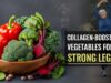 Collagen-Boosting Vegetables for Leg Strength in Seniors