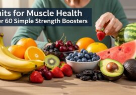 fruits for muscle health