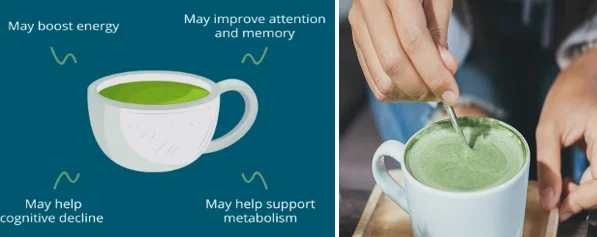 7 daily matcha benefits for older adults - illustration 4