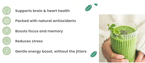 7 daily matcha benefits for older adults - illustration 6