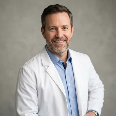 Dr. Mark McGarey