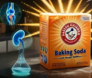 baking soda benefits seniors - infographic for seniors