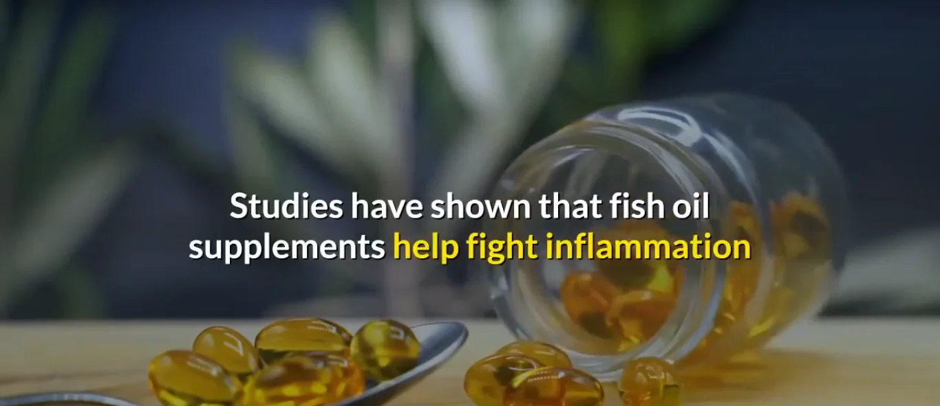 Salmon omega-3 skin benefits