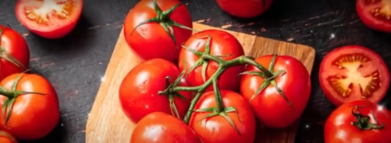 Tomatoes lycopene anti-aging