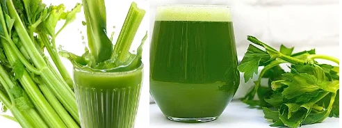 Celery juice