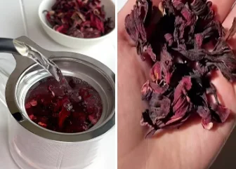 Hibiscus tea