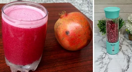 Pomegranate juice