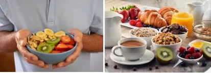breakfast mistakes in elderly age - illustration 1