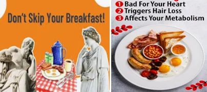 breakfast mistakes in elderly age - illustration 3