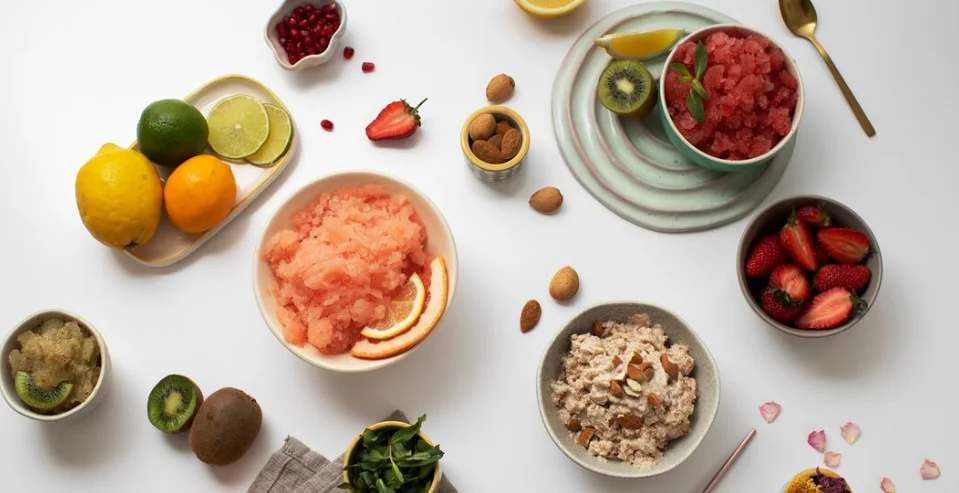 Best collagen-boosting foods overview