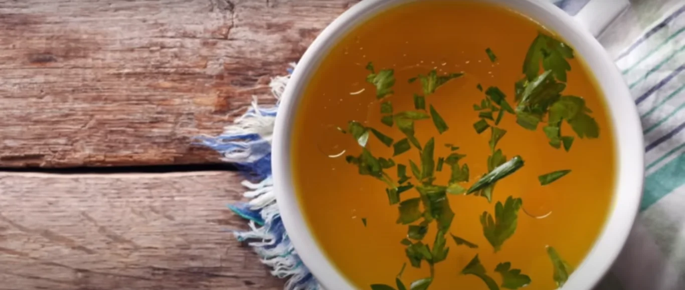Bone broth ingredients