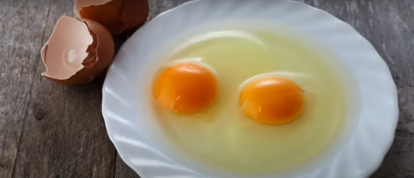 Egg whites proline collagen
