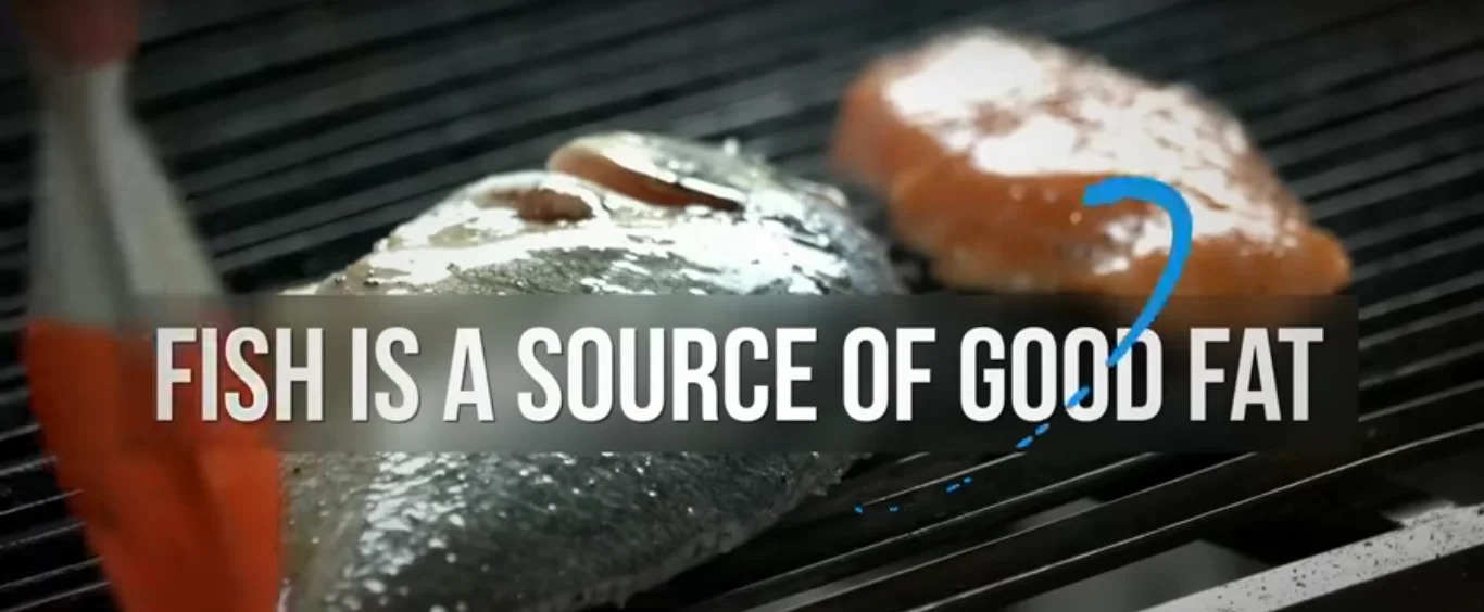 Fish skin collagen source