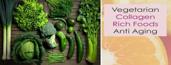 collagen-boosting vegetables for leg strength in seniors - illustration 1