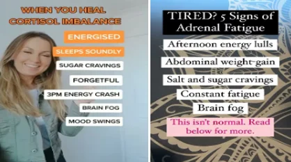 cortisol damage - illustration 4