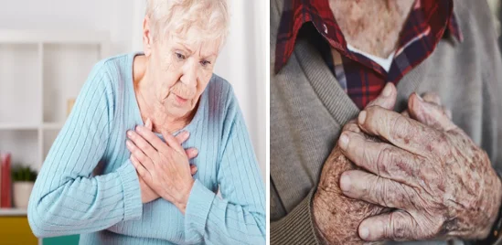 Unusual tiredness fatigue seniors