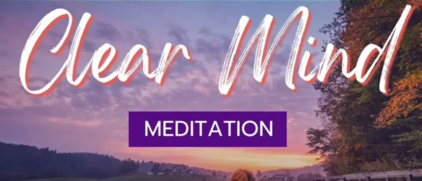 Meditation inner peace mindfulness