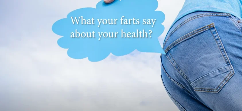 farting good or bad - illustration 3