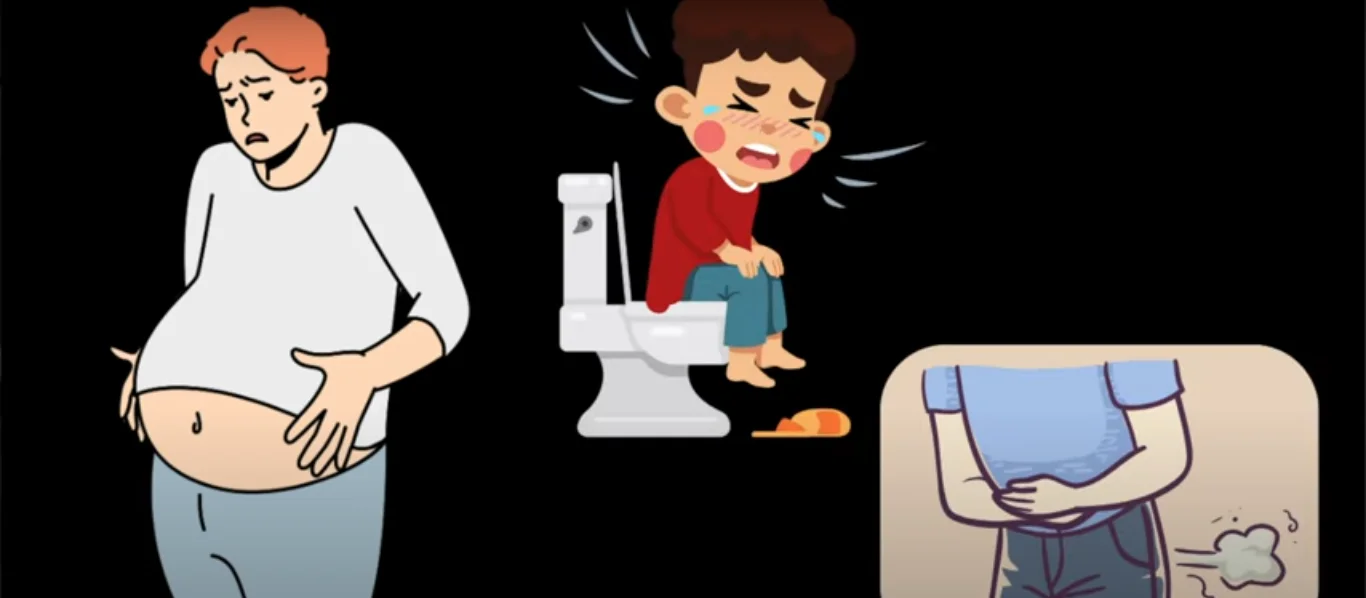 farting good or bad - illustration 9