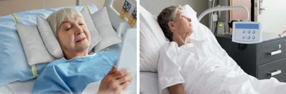 Positioning comfort care