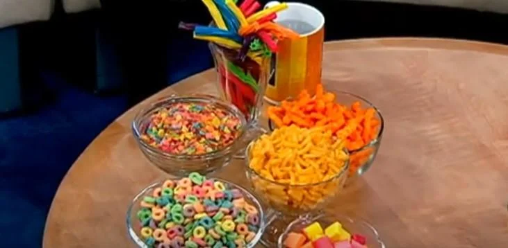 Foods That Cause Aggression in Children