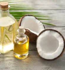 Coconut oil moderation