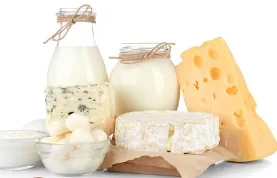 Dairy casein inflammation