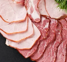 Deli meats nitrite inflammatory
