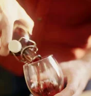 Moderate alcohol one drink