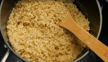 Quinoa whole grain swap