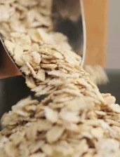 Rolled oats anti-inflammatory