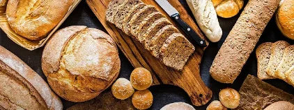 Whole grain bread swap