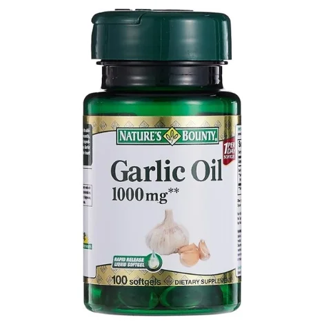 garlic in oil botulism risk for seniors - illustration 11