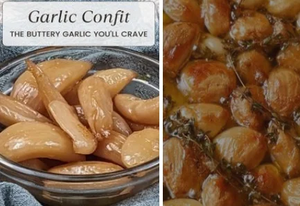 garlic in oil botulism risk for seniors - illustration 12