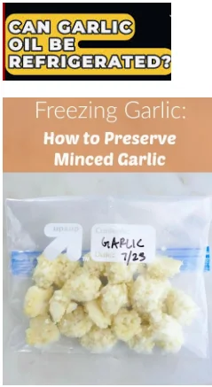 garlic in oil botulism risk for seniors - illustration 7