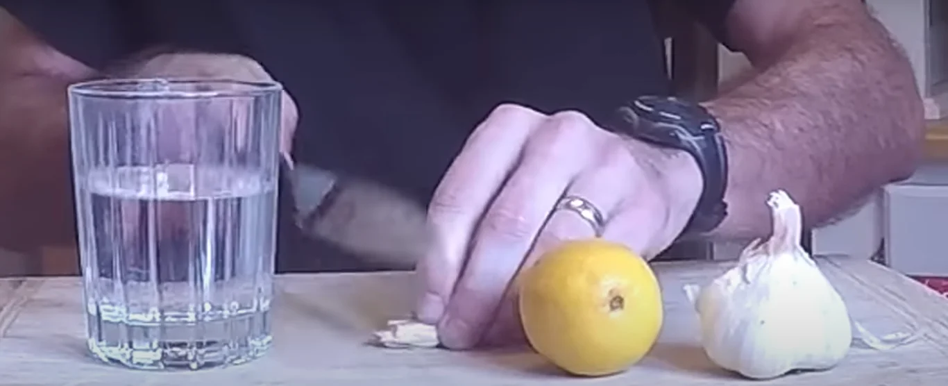 garlic with lemon benefits - illustration 1