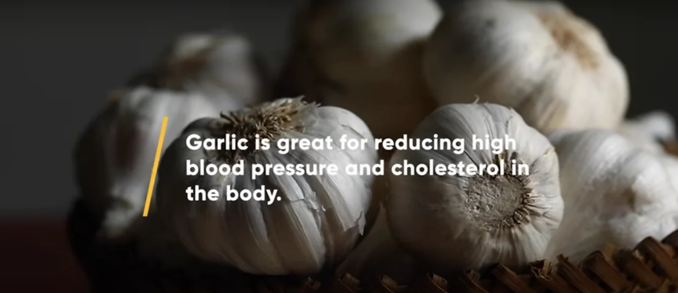 garlic with lemon benefits - illustration 4