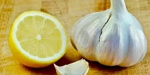 garlic with lemon benefits - illustration 7