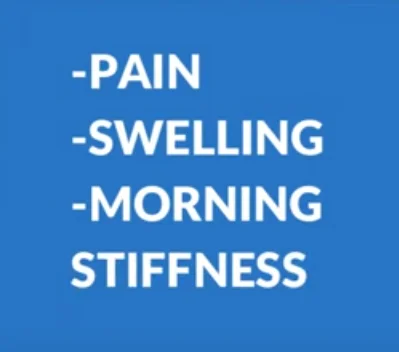 Gout vs other swelling conditions