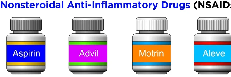 NSAID gout treatment
