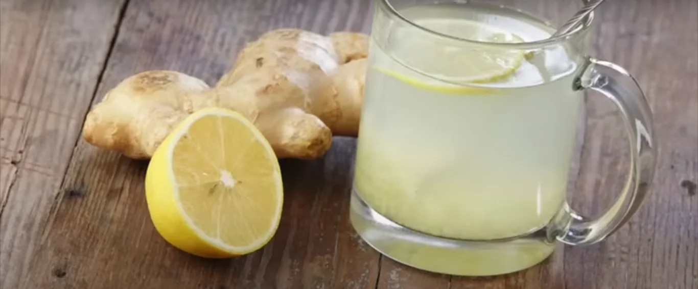 Ginger anti-nausea remedy